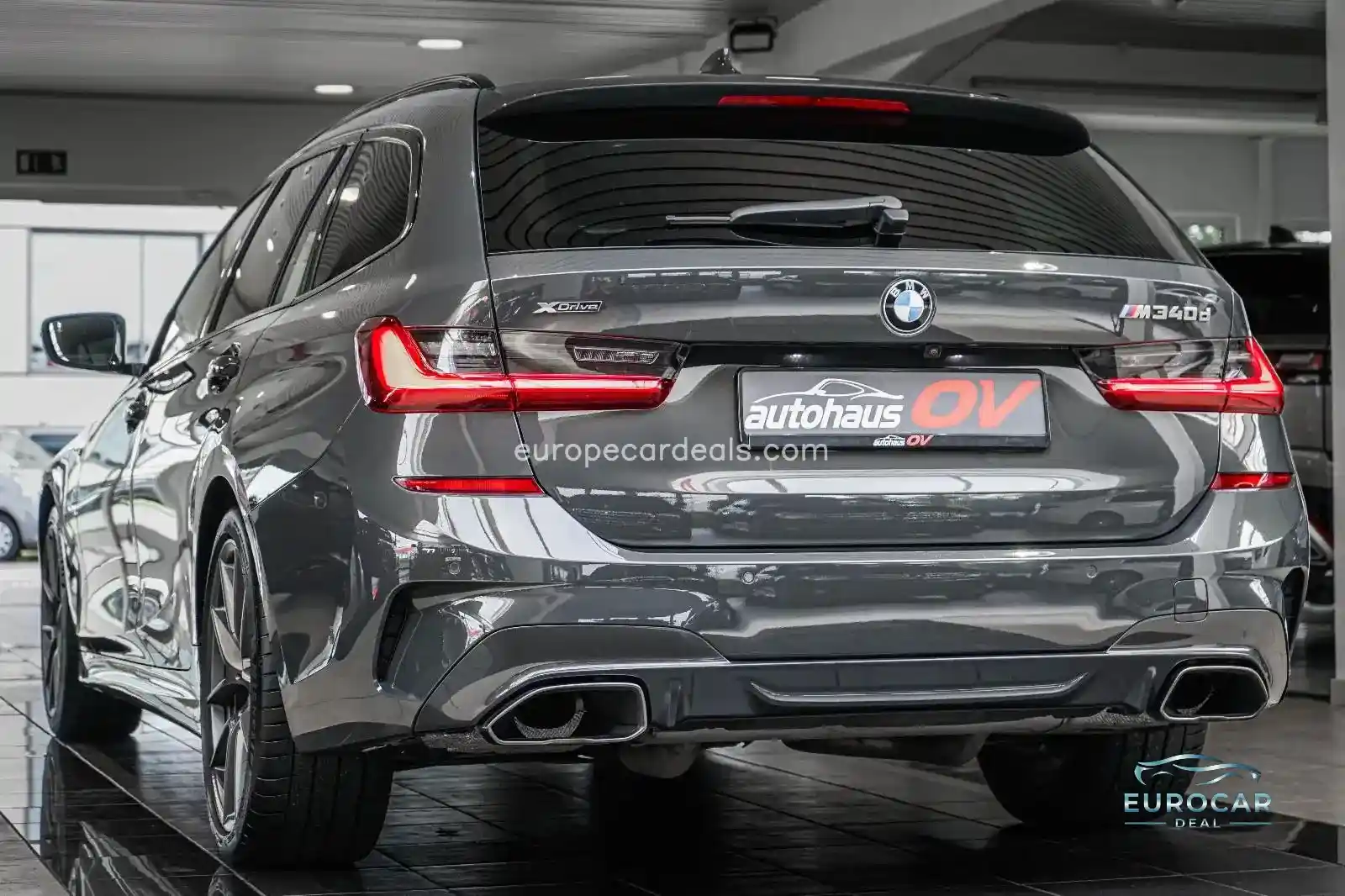 BMW M340d
