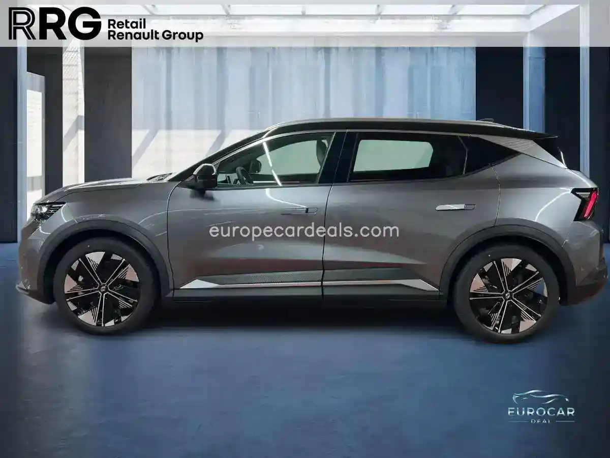 Renault Scenic E-TECH