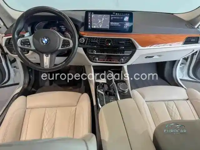 BMW 540