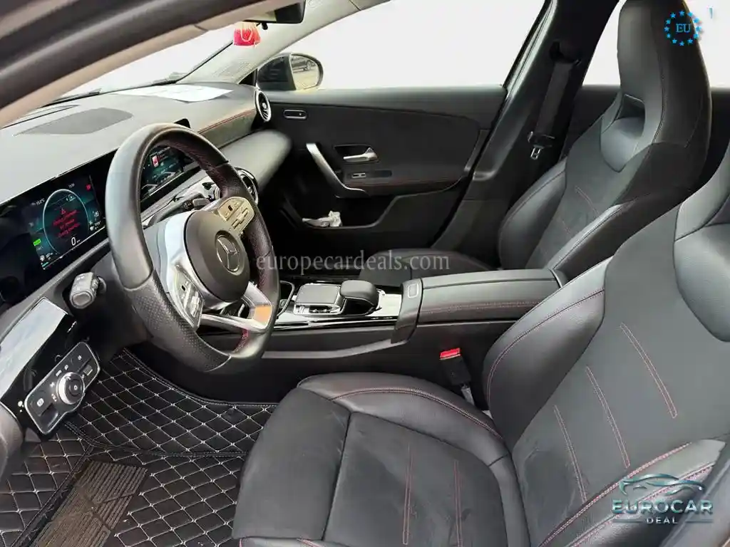 Mercedes-Benz A 250