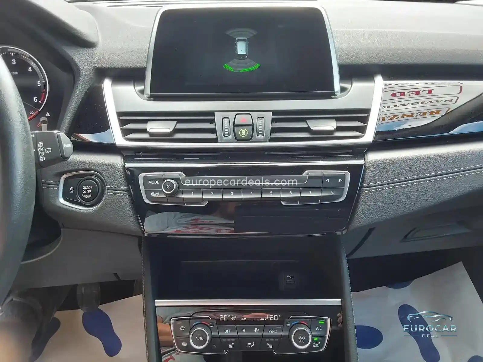 BMW 218 Gran Tourer