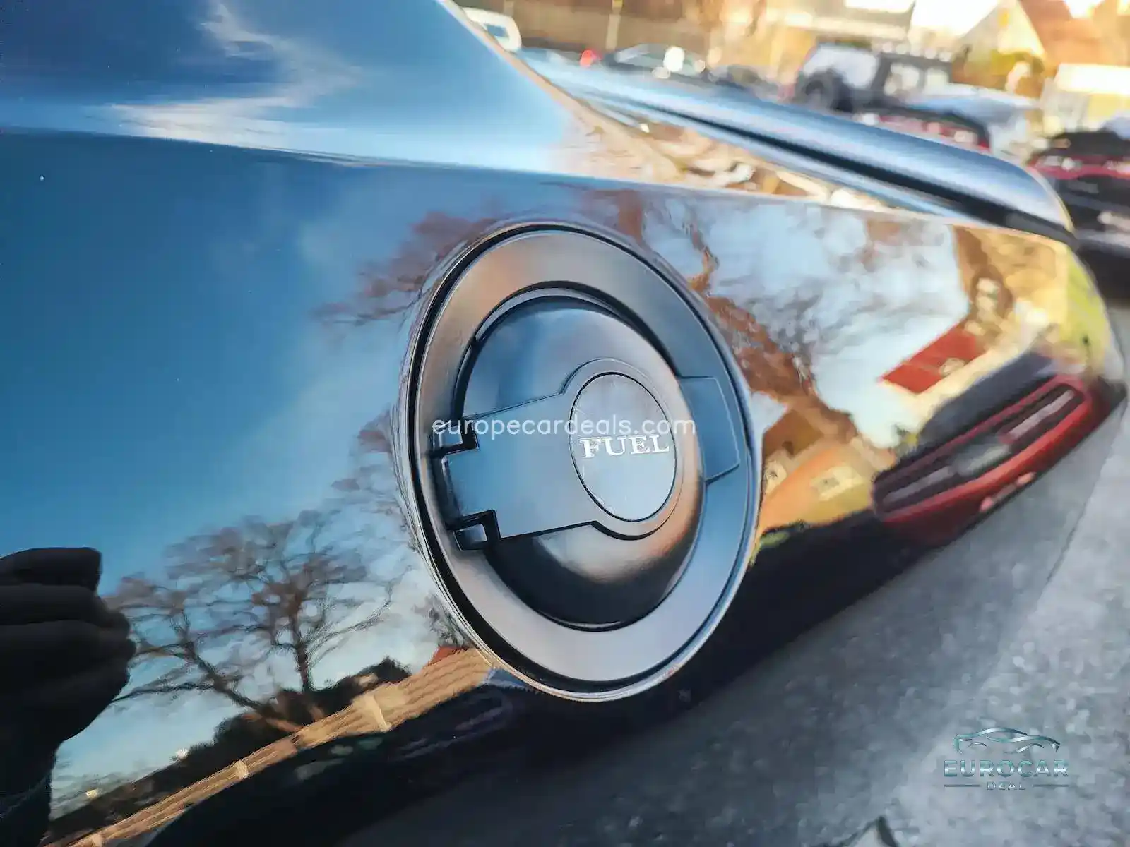 Dodge Challenger