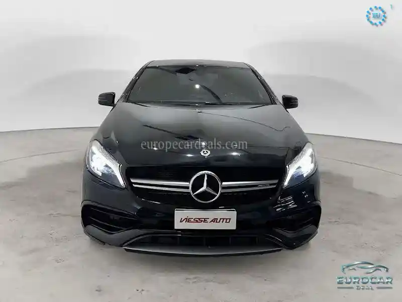 Mercedes-Benz A 45 AMG