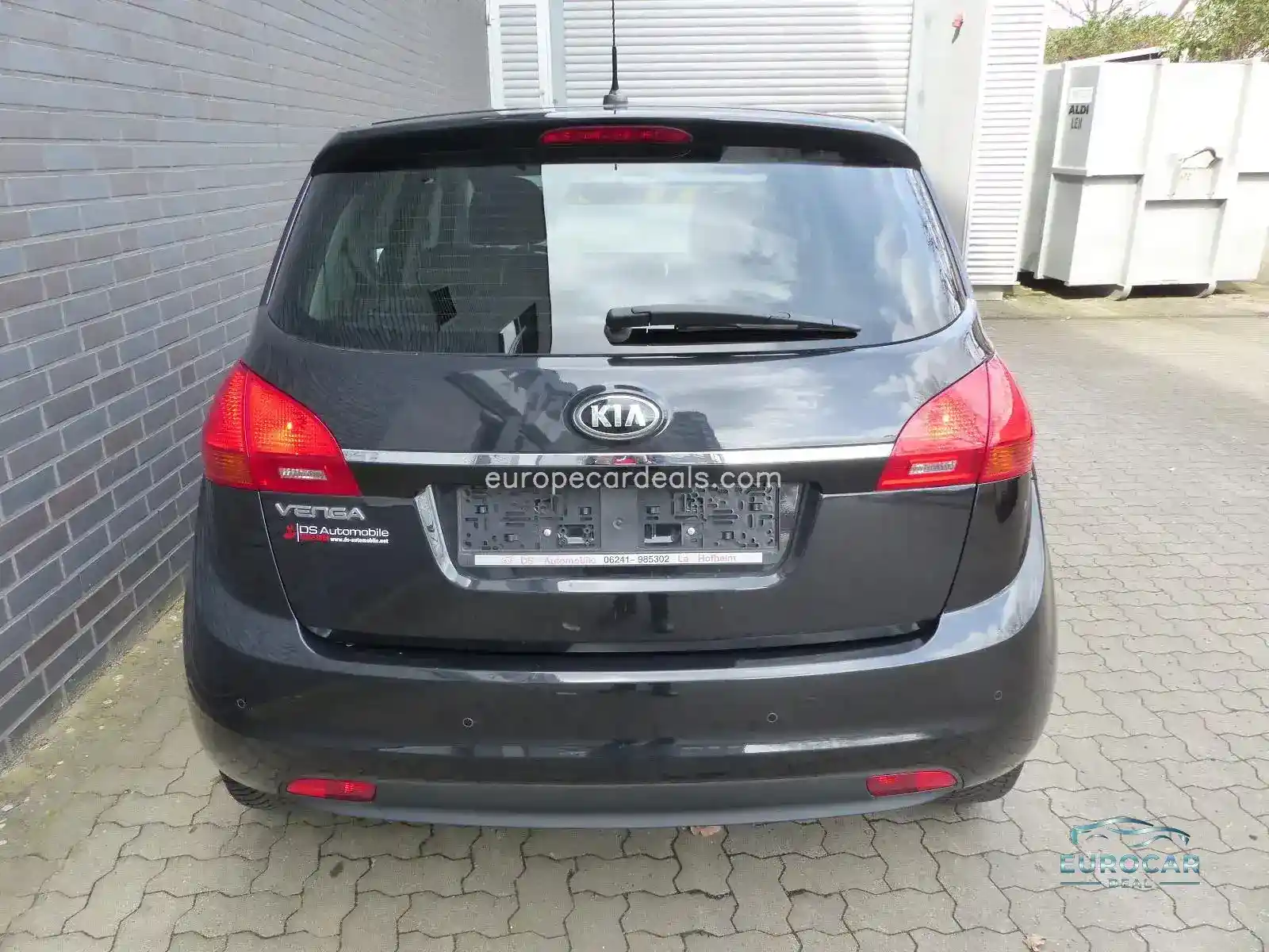 Kia Venga