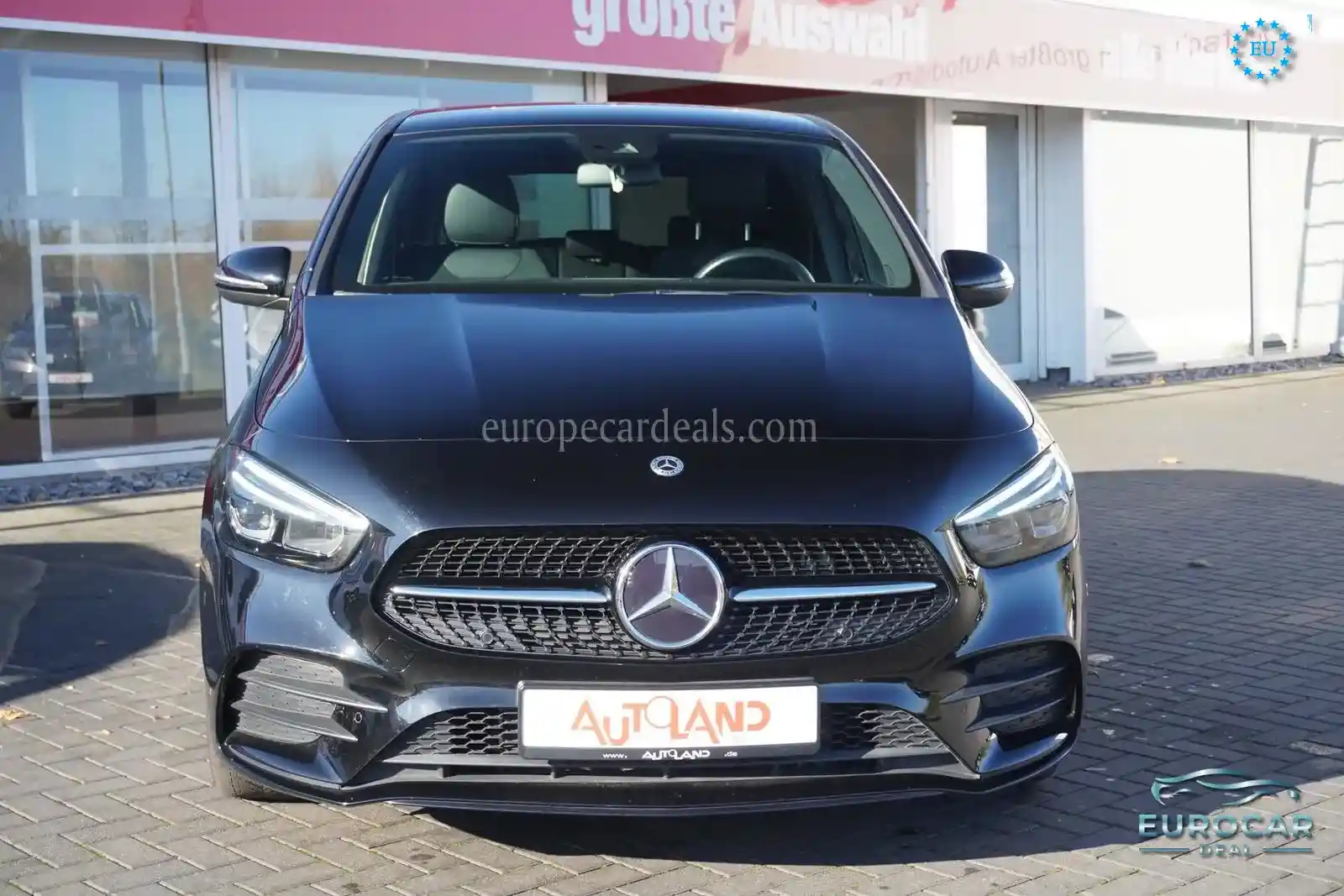 Mercedes-Benz B 250