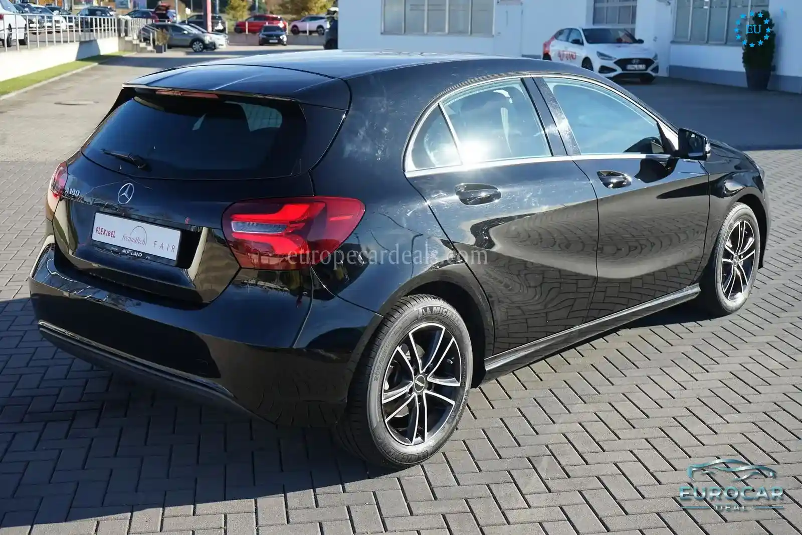 Mercedes-Benz A 140