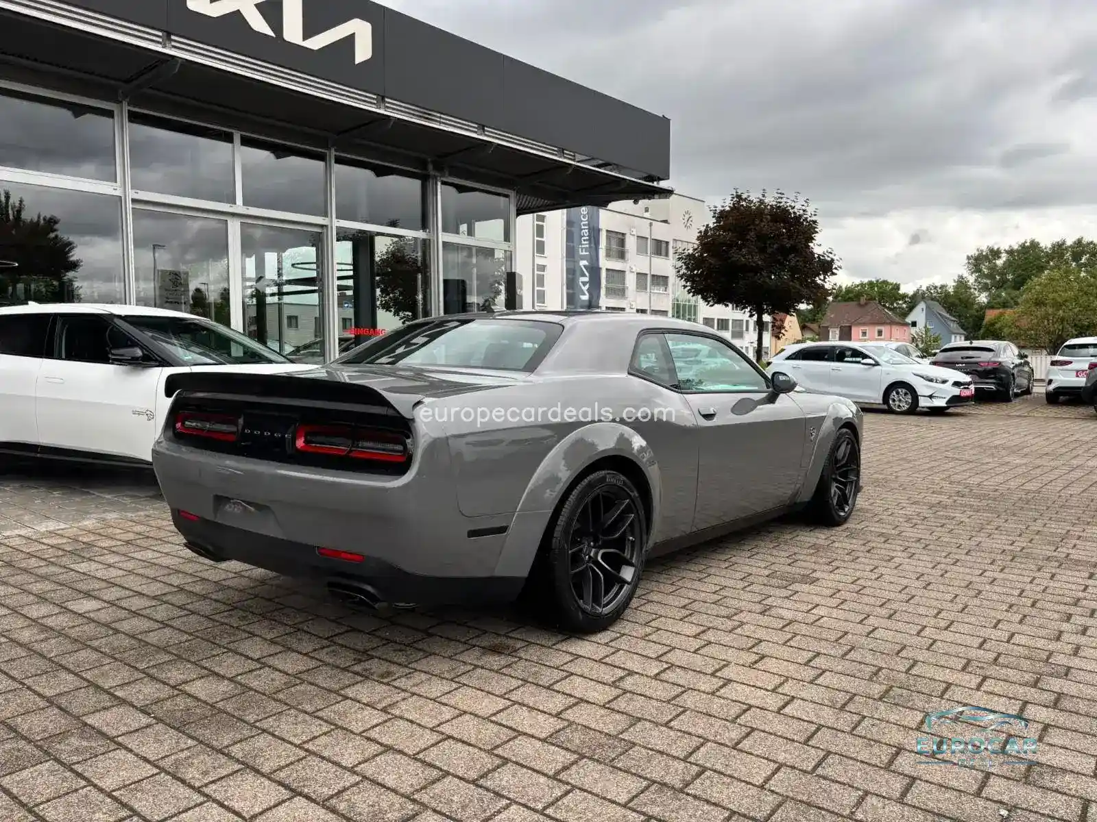 Dodge Challenger