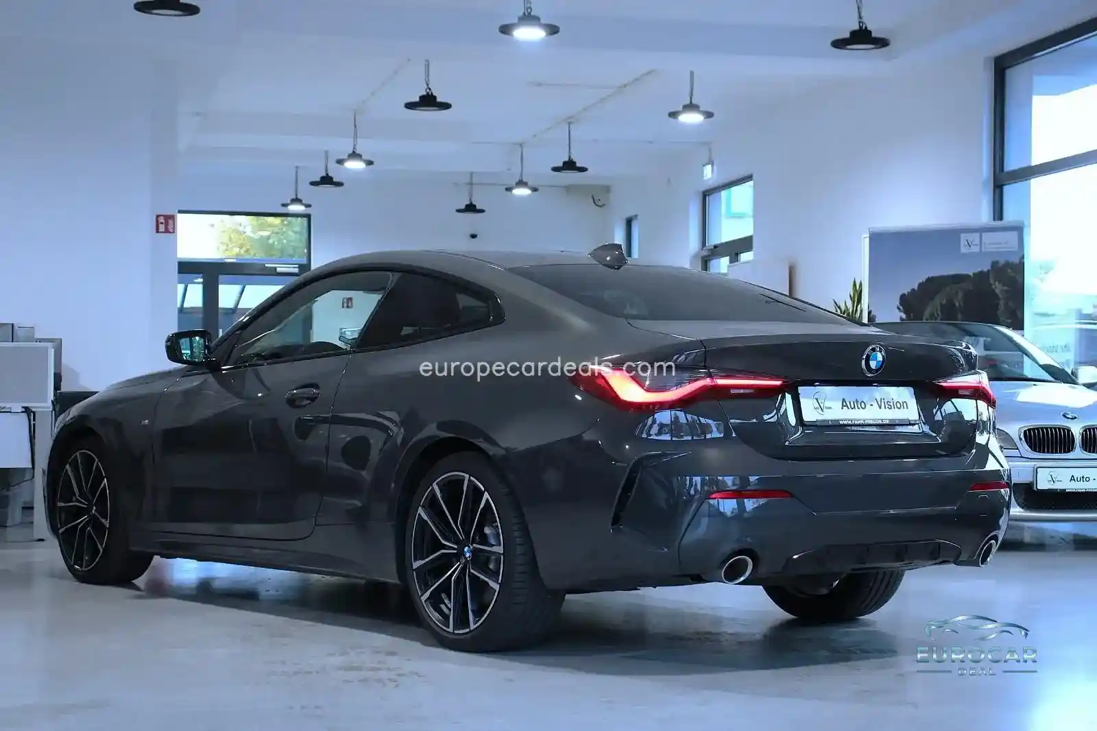 BMW 420