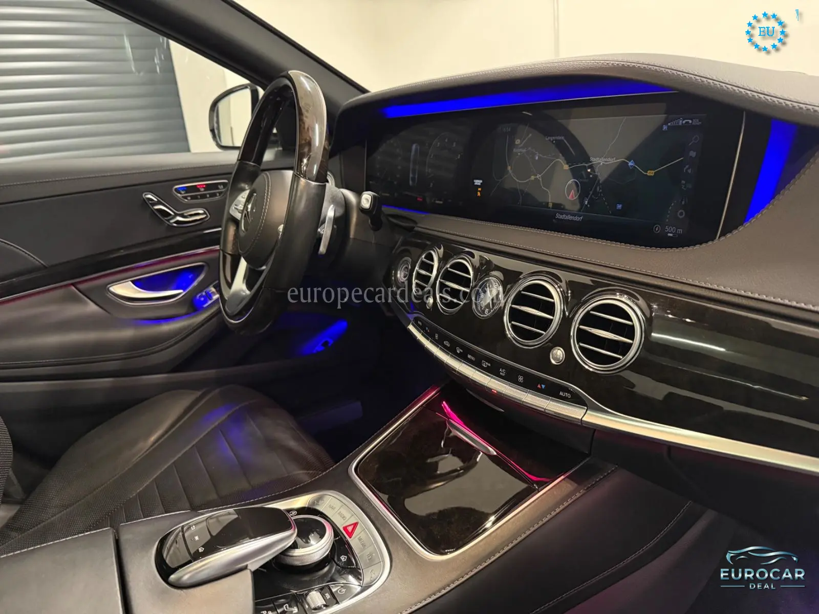 Mercedes-Benz S 450