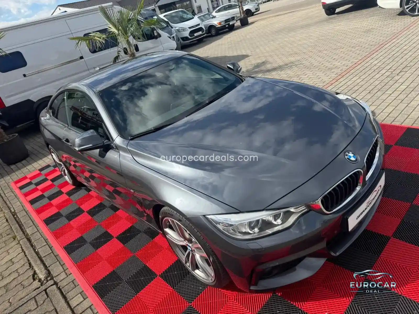 BMW 420