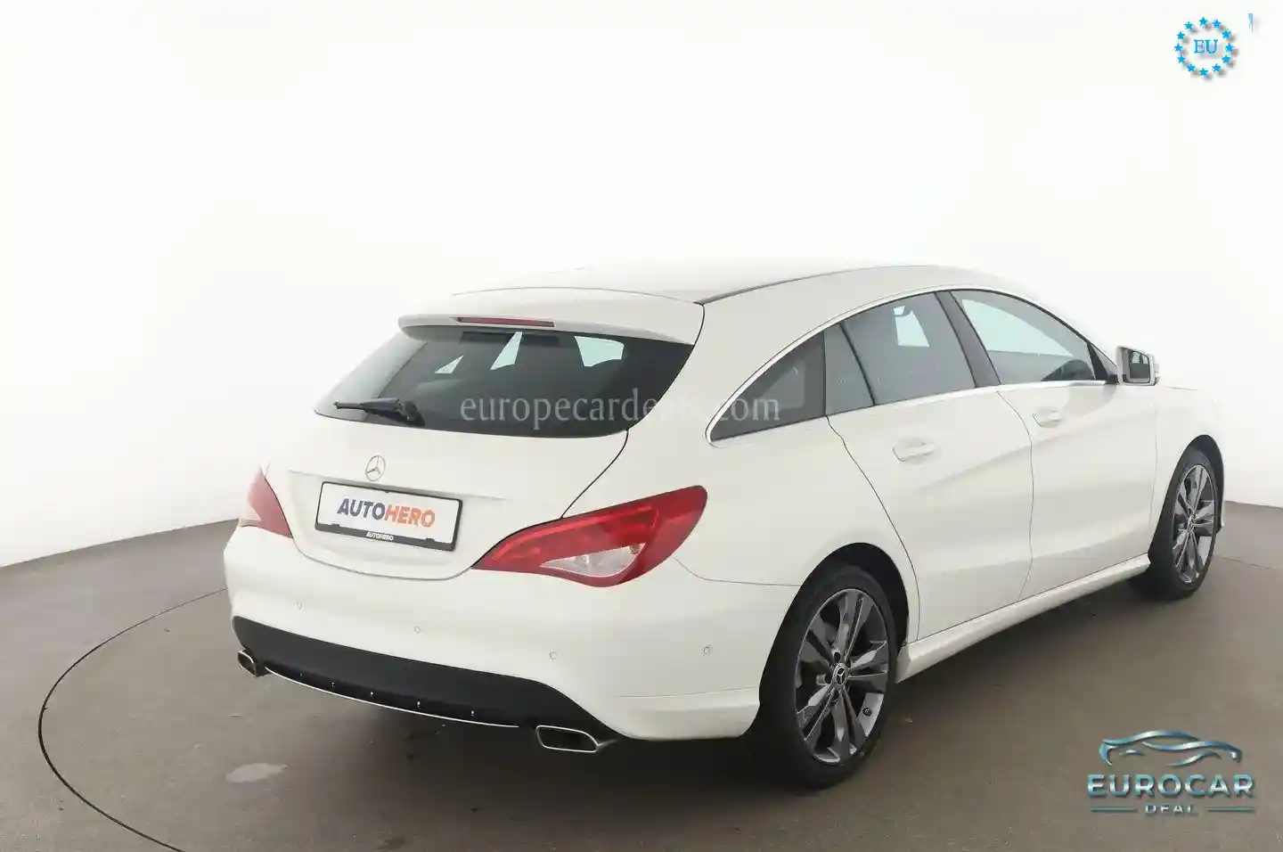Mercedes-Benz CLA 180 Shooting Brake