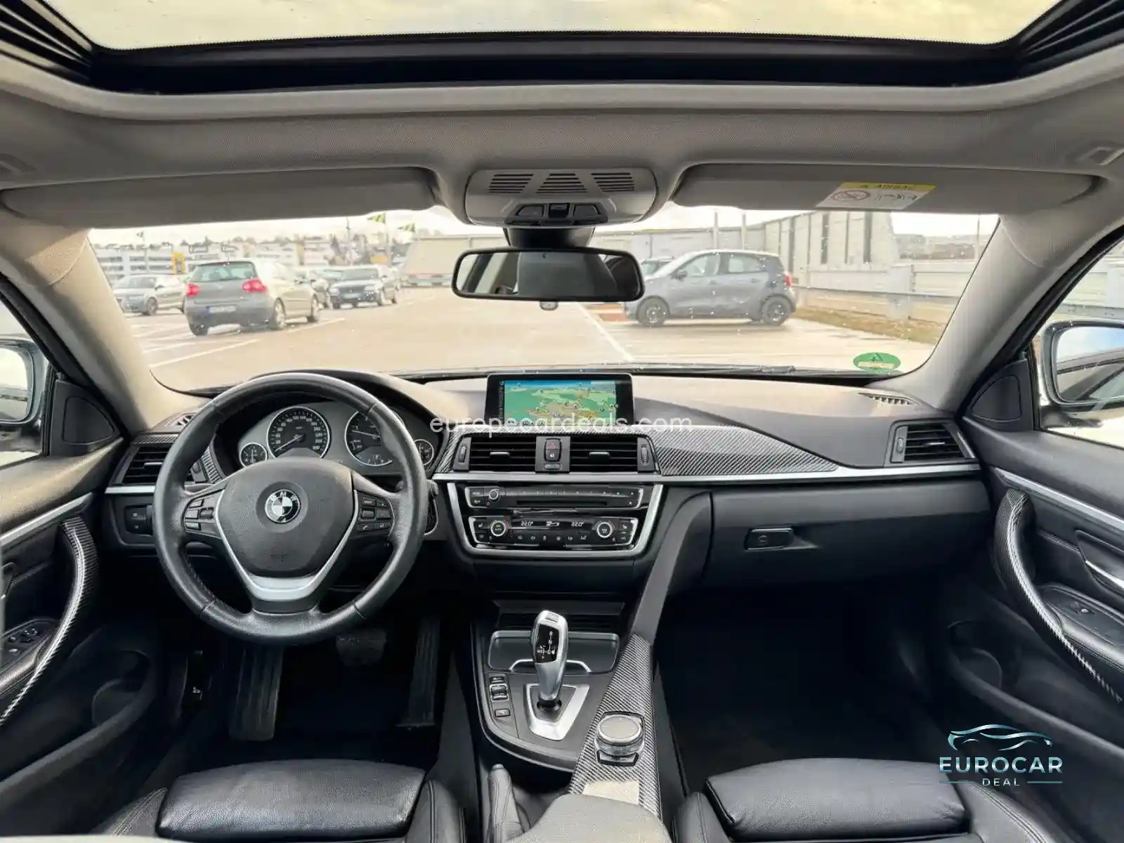 BMW 435