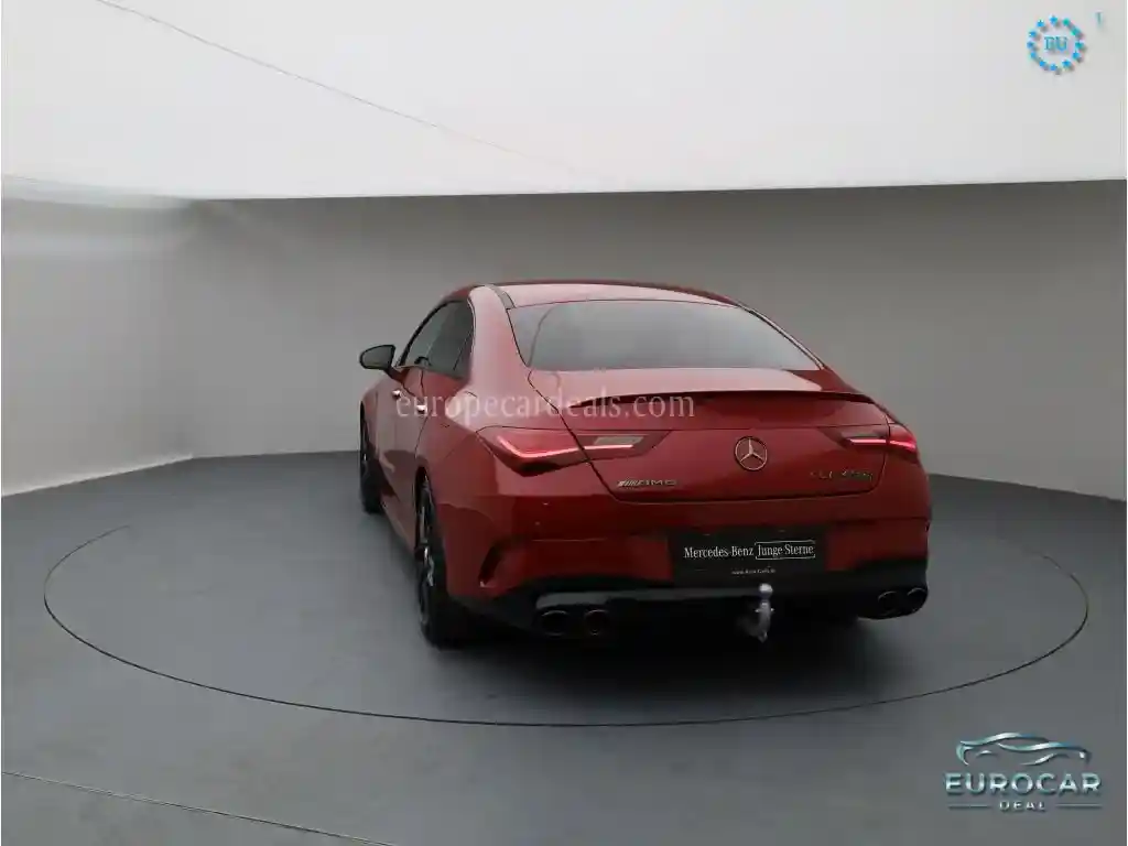 Mercedes-Benz CLA 45 AMG