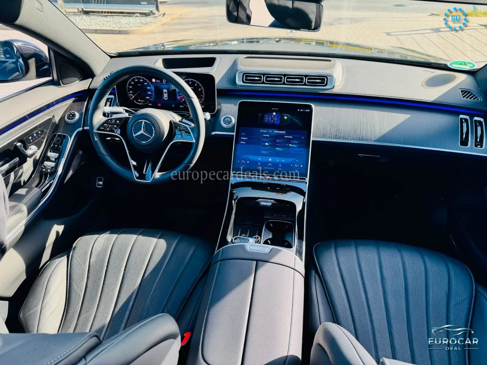 Mercedes-Benz S 580