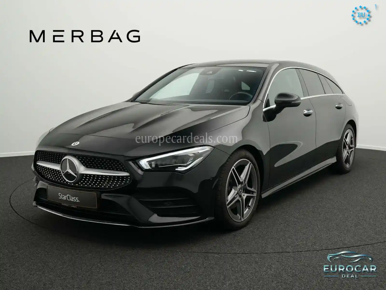 Mercedes-Benz CLA 180 Shooting Brake