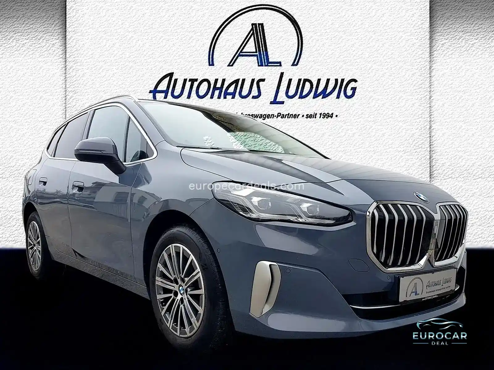 BMW 218 Active Tourer