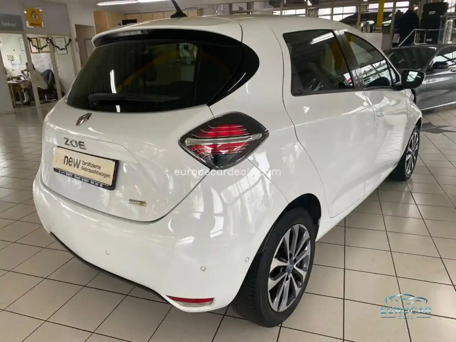 Renault ZOE