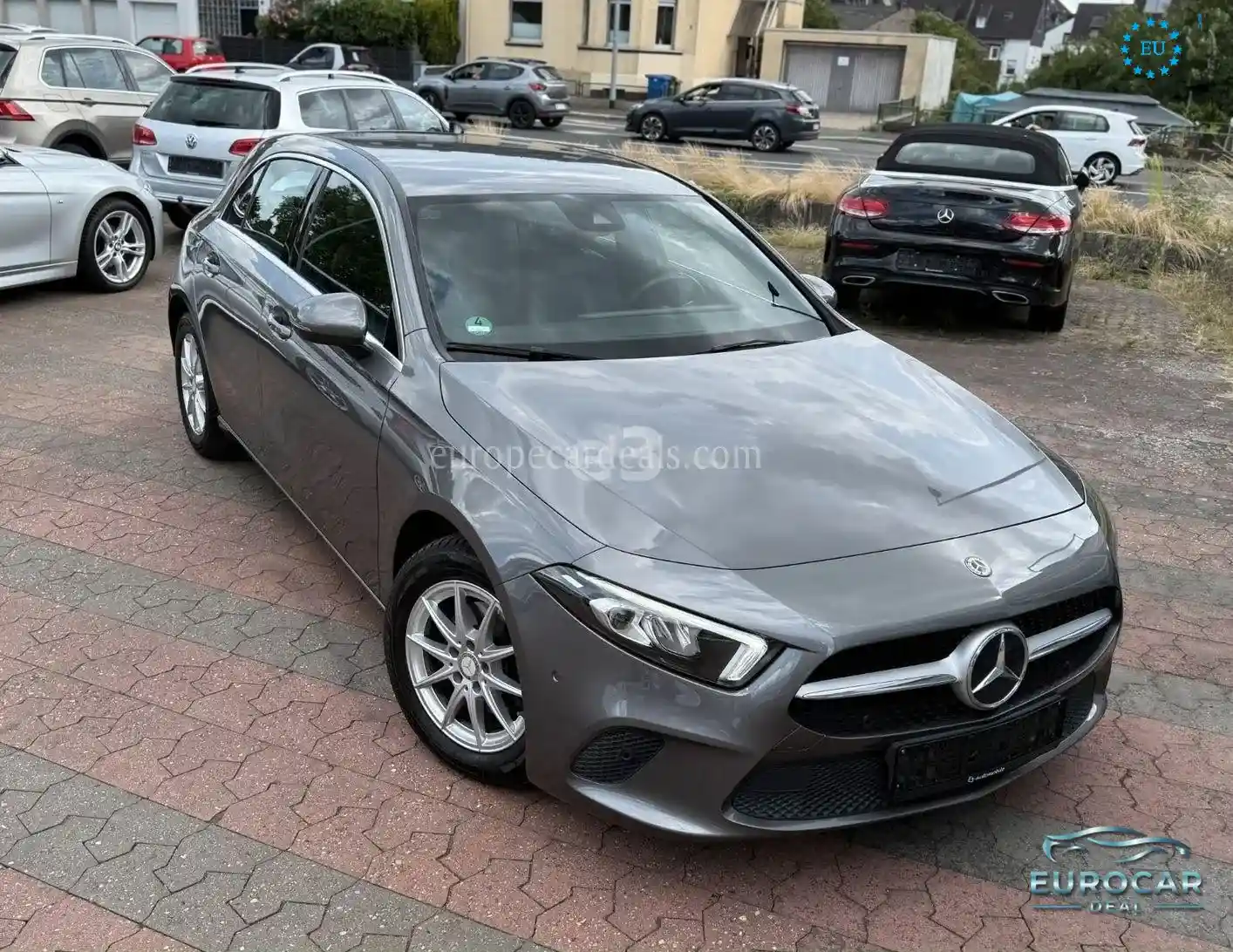 Mercedes-Benz A 180