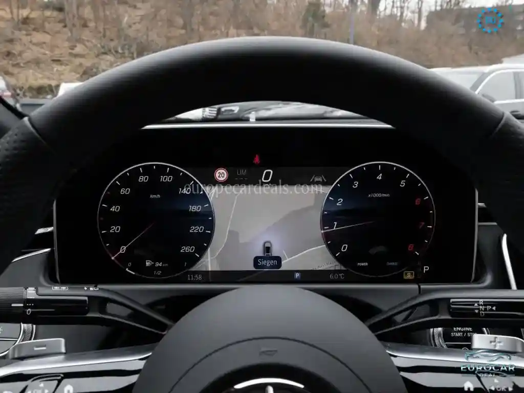 Mercedes-Benz E 200