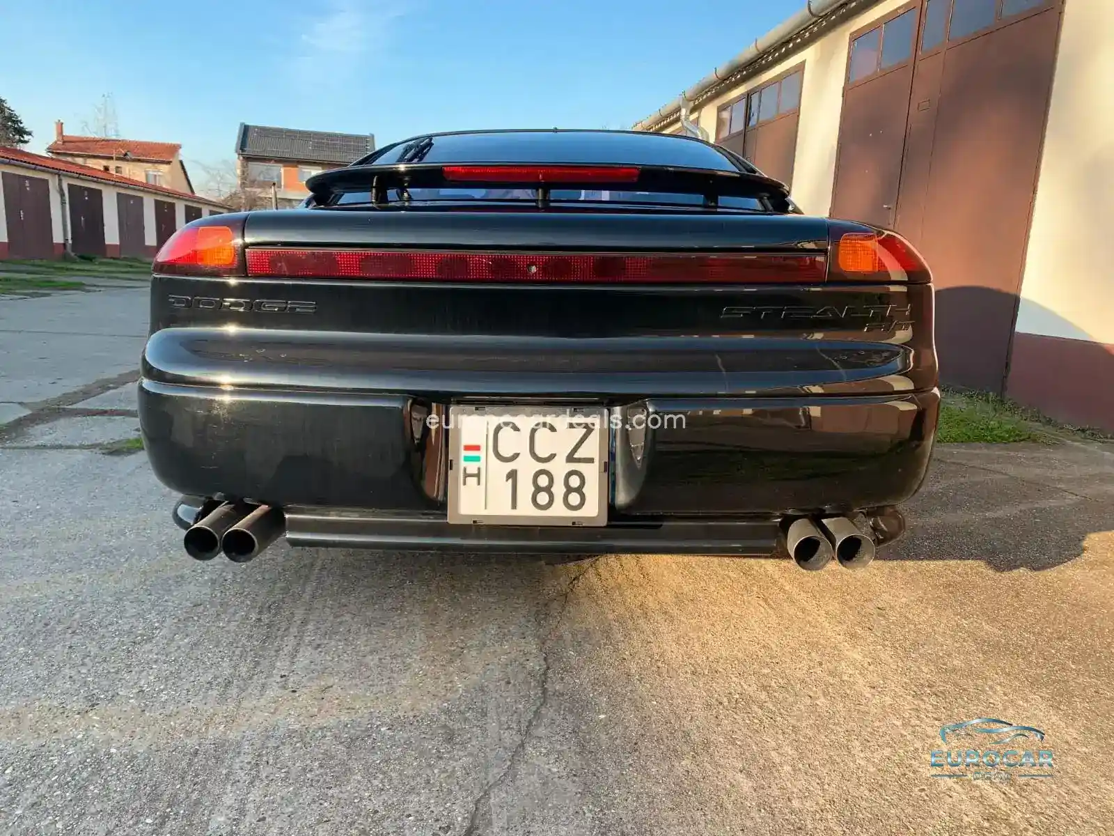 Dodge Stealth