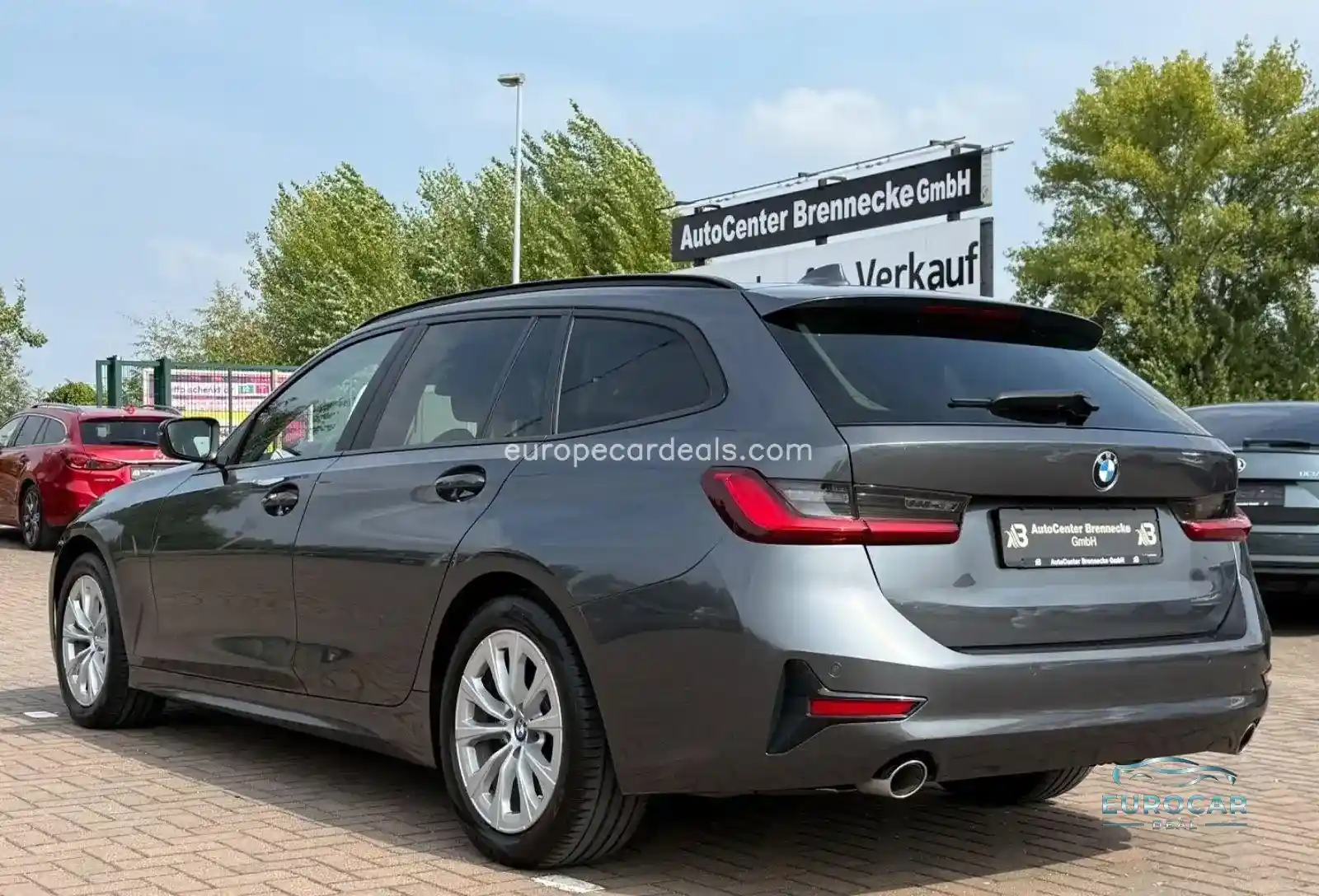 BMW 318