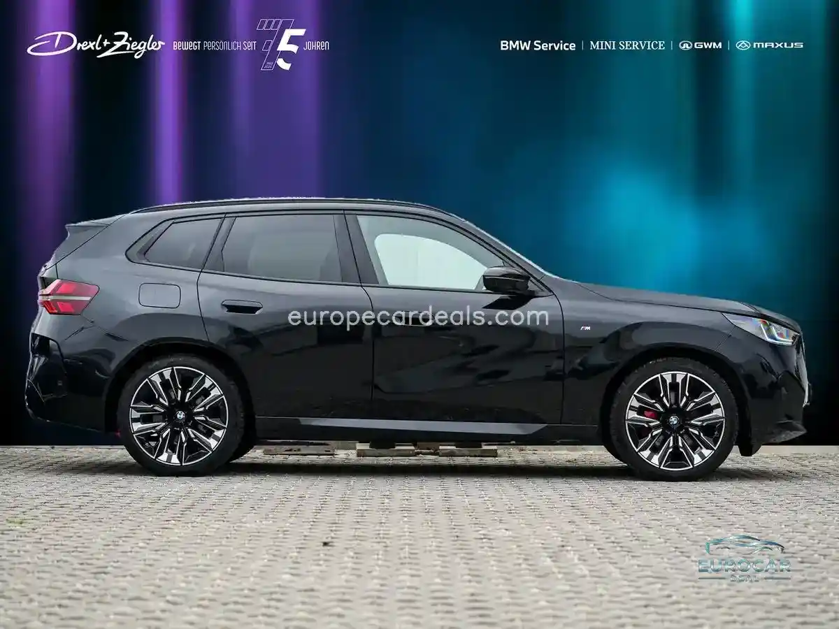 BMW X3 M50