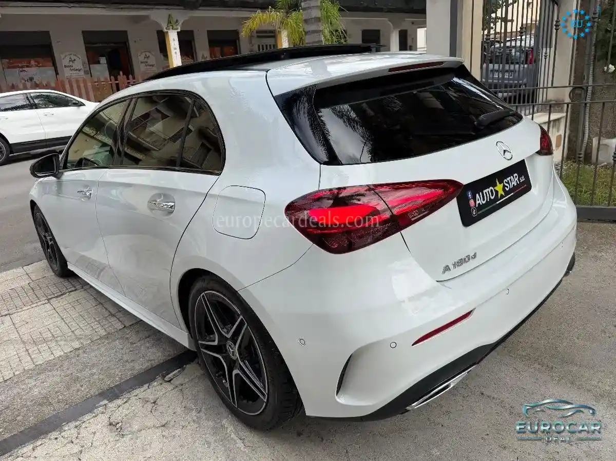 Mercedes-Benz A 180