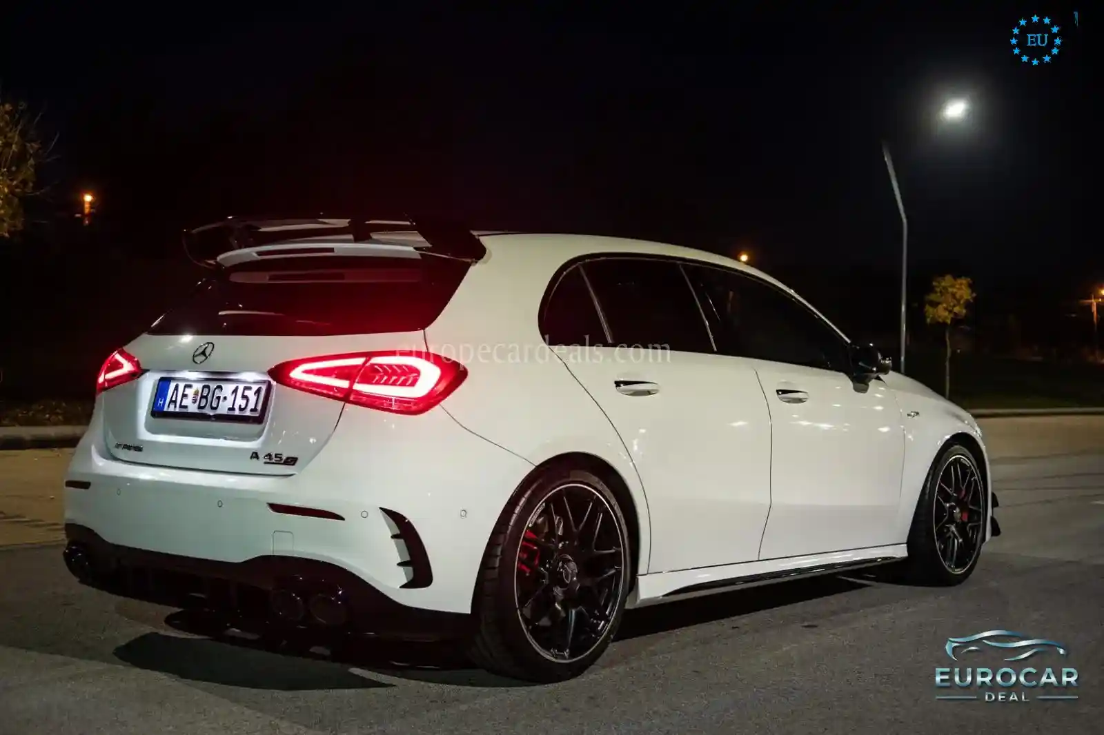 Mercedes-Benz A 45 AMG
