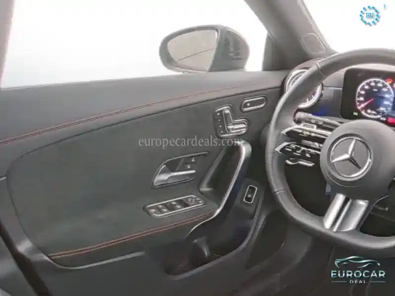 Mercedes-Benz CLA 200 Shooting Brake