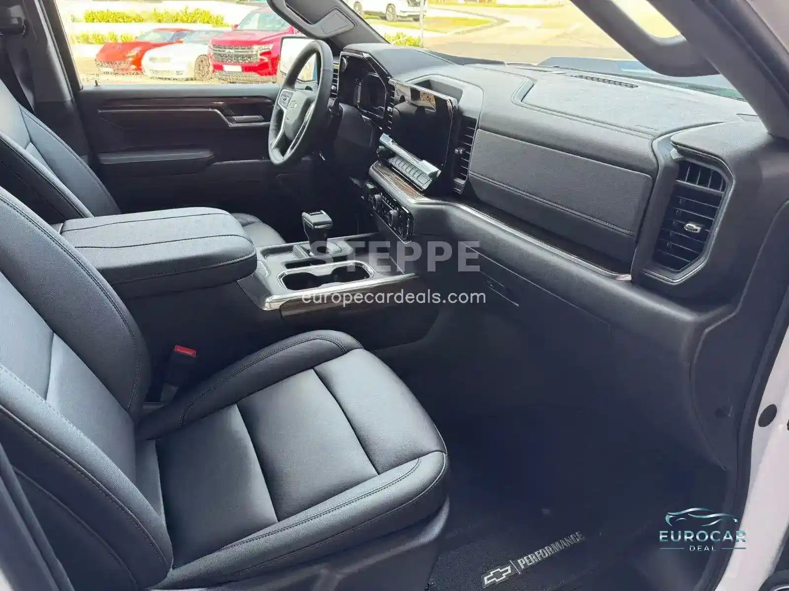 Chevrolet Silverado