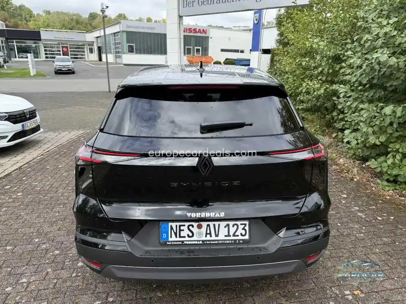 Renault Symbioz