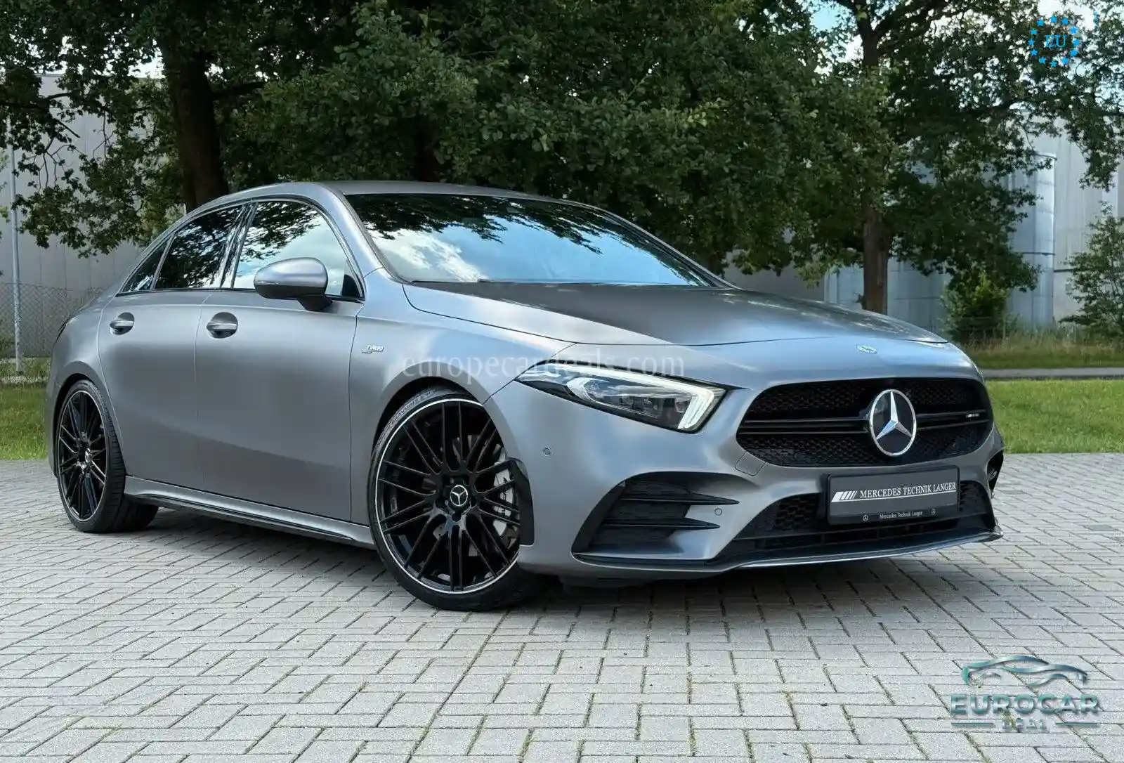 Mercedes-Benz A 35 AMG