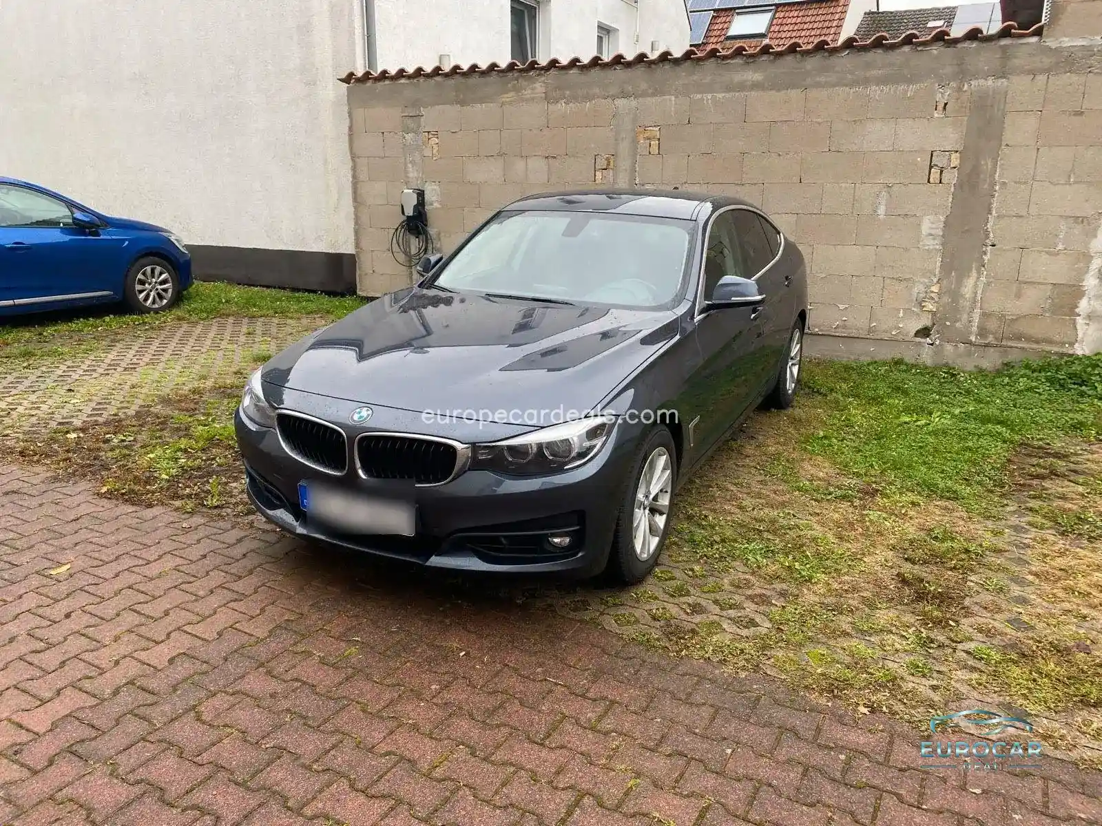 BMW 330 Gran Turismo