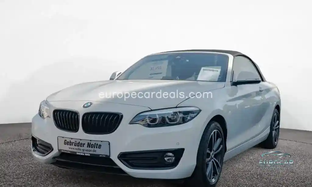 BMW 220