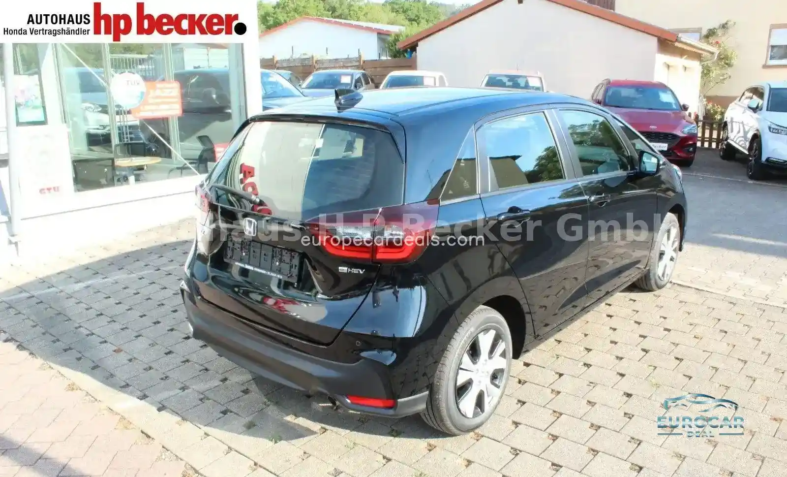 Honda Jazz