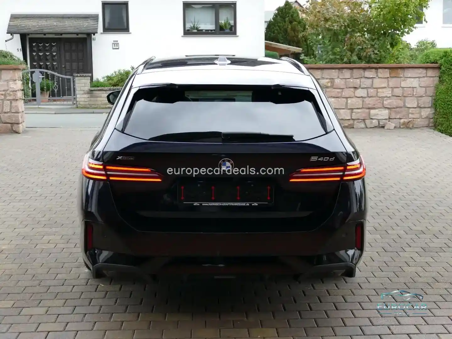 BMW 540