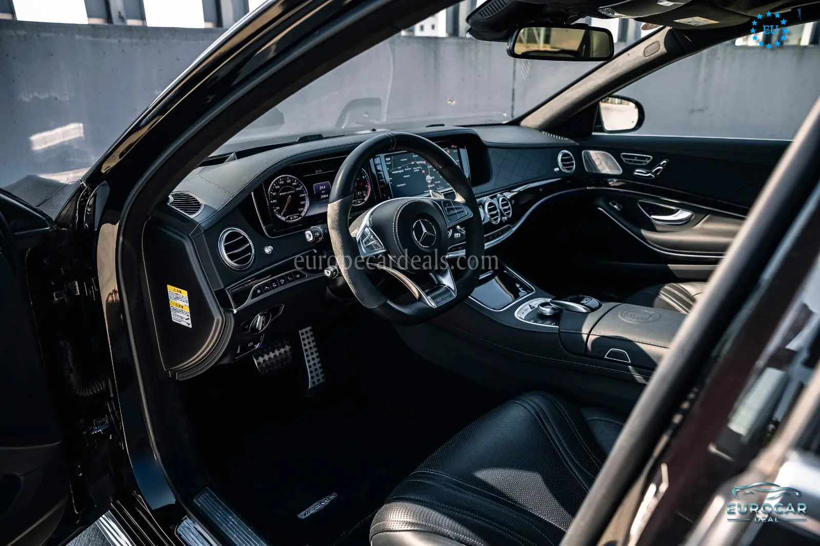 Mercedes-Benz S 63 AMG