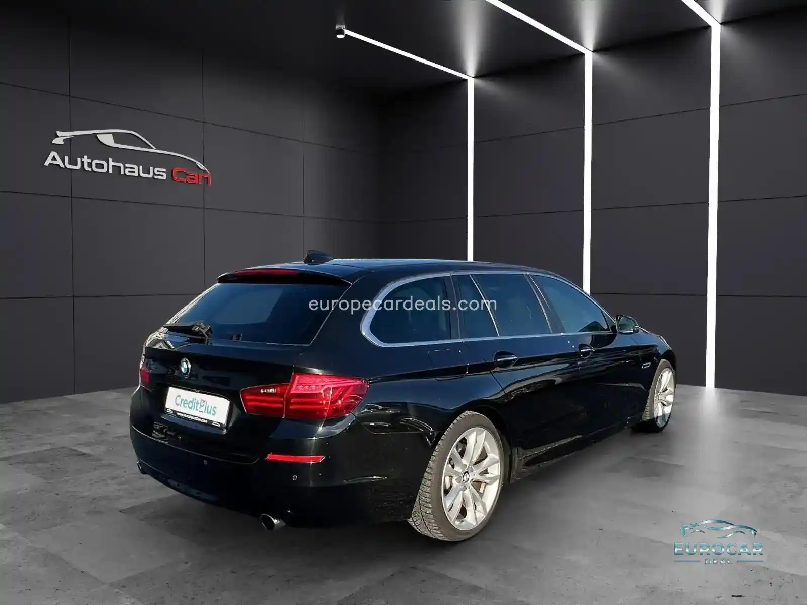 BMW 535
