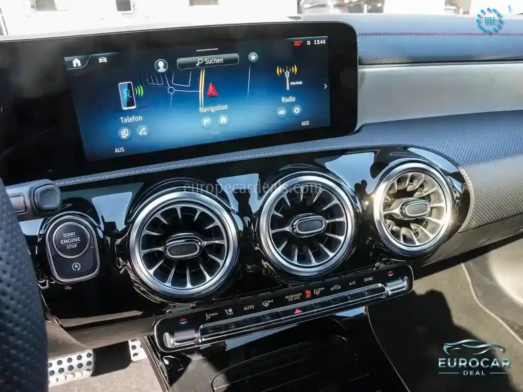 Mercedes-Benz CLA 250 Shooting Brake