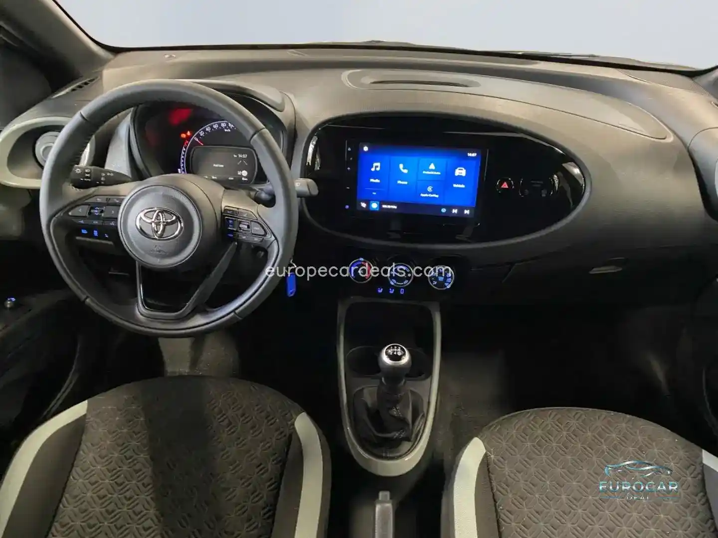Toyota Aygo (X)
