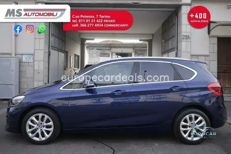BMW 220 Active Tourer