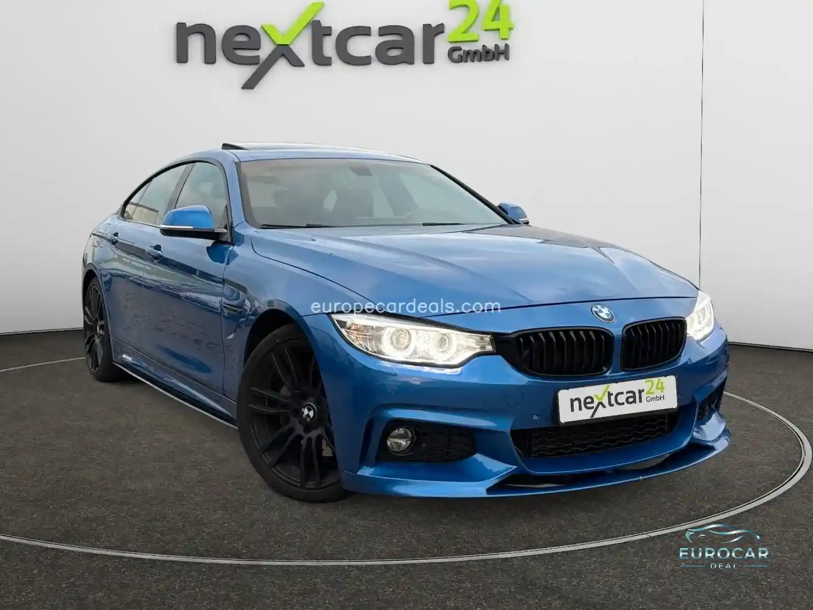 BMW 430 Gran Coupé