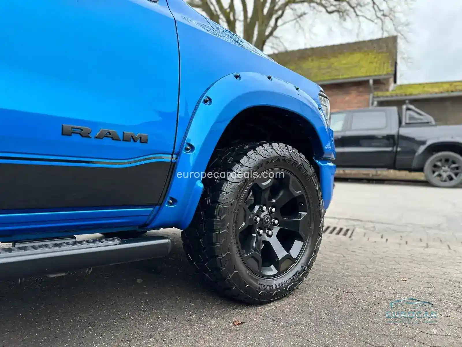 Dodge RAM