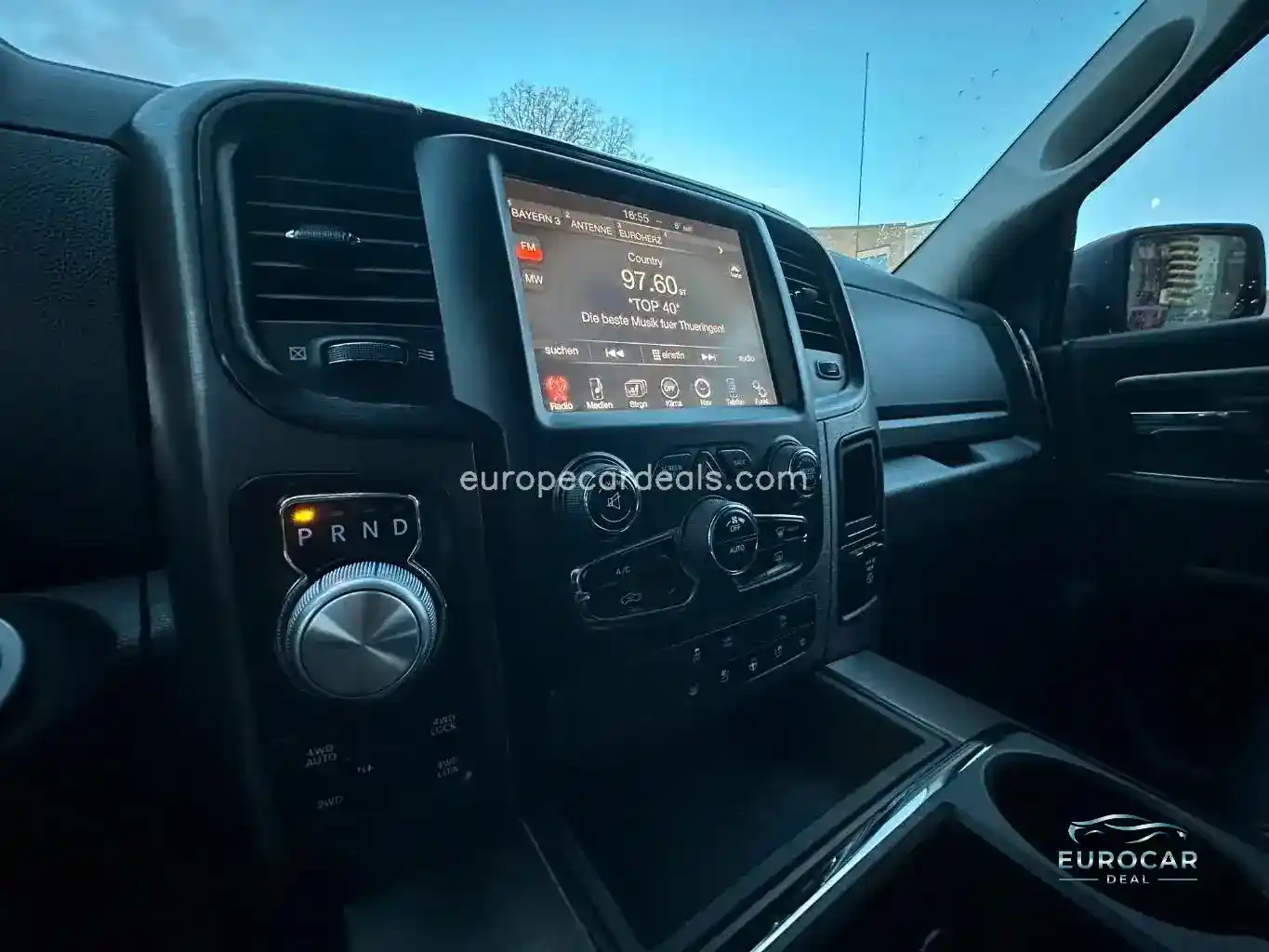Dodge RAM