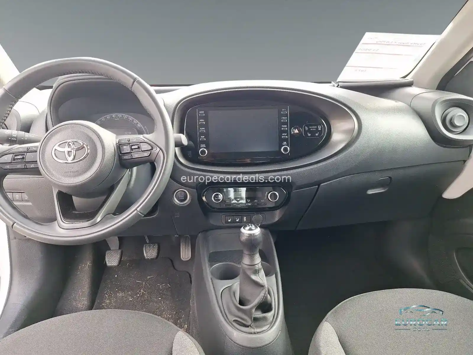 Toyota Aygo (X)
