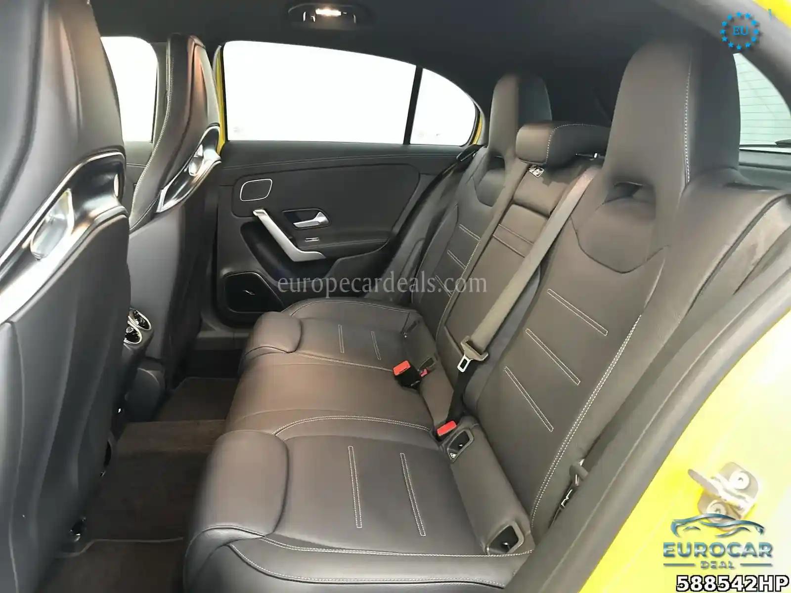 Mercedes-Benz A 45 AMG