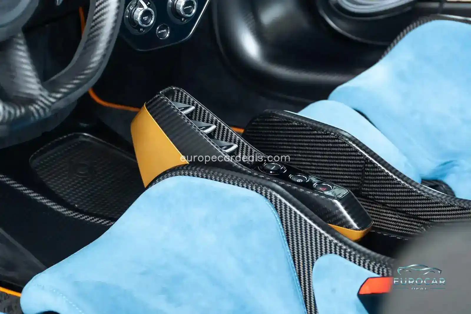 McLaren Senna GTR