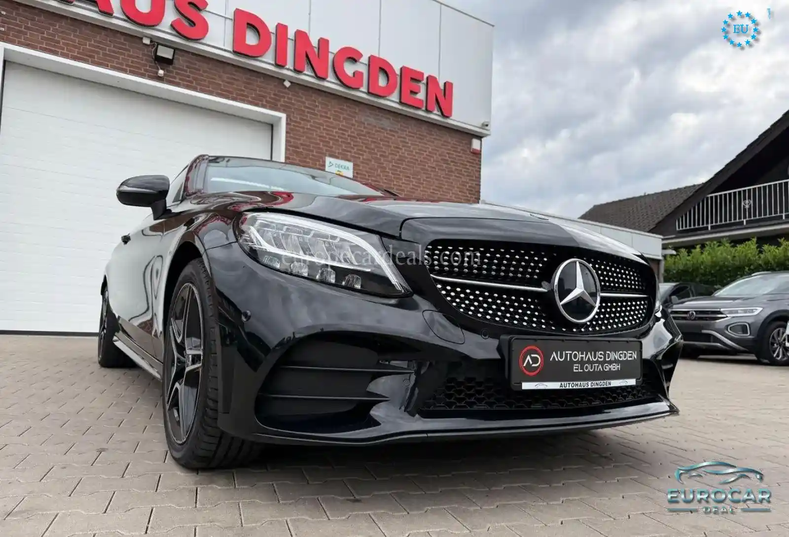 Mercedes-Benz C 400