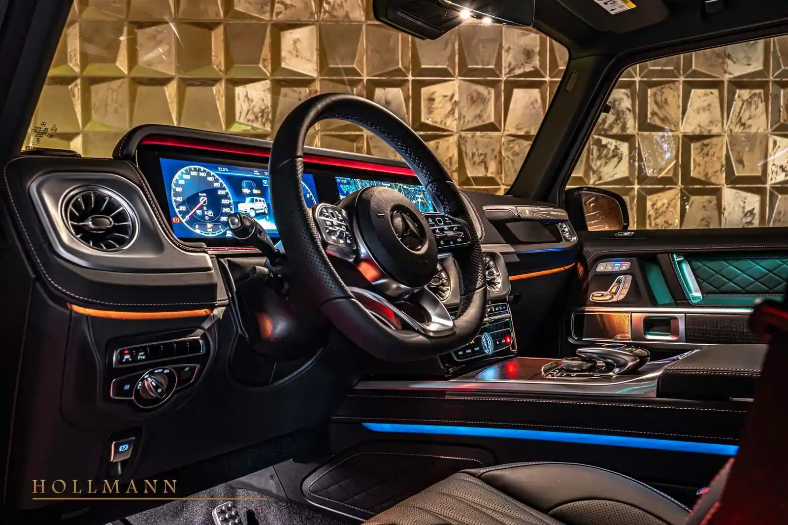 Mercedes-Benz G 500