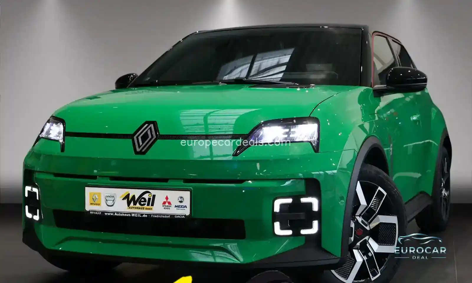 Renault R 5